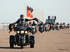 Sylt-Harley Treffen 2016  I