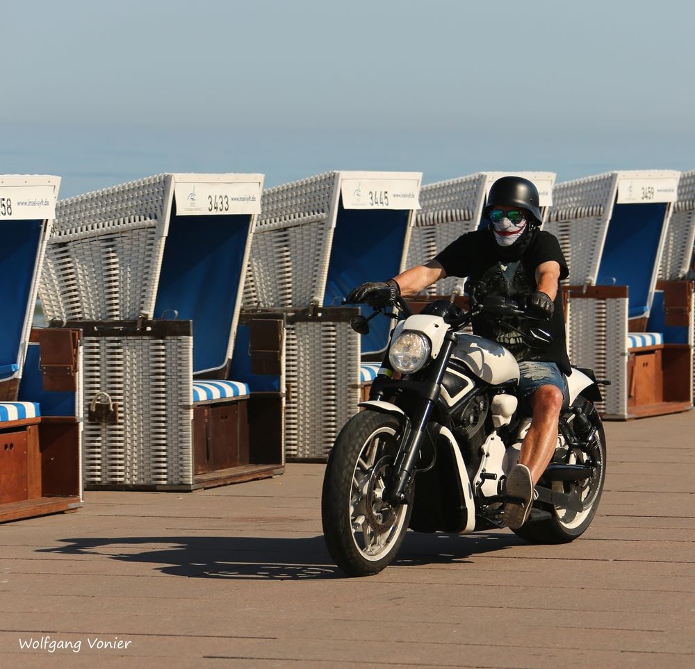 Sylt-Harley Treffen 2016  II