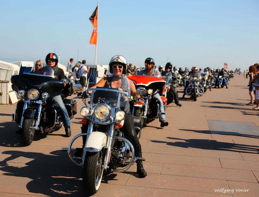 Sylt-Harley Treffen 2016  III