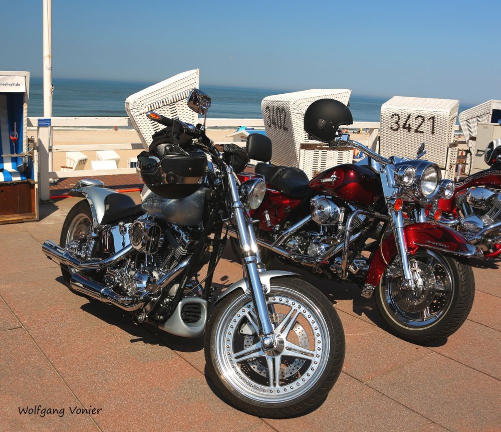 Sylt-Harley Treffen 2016    VI