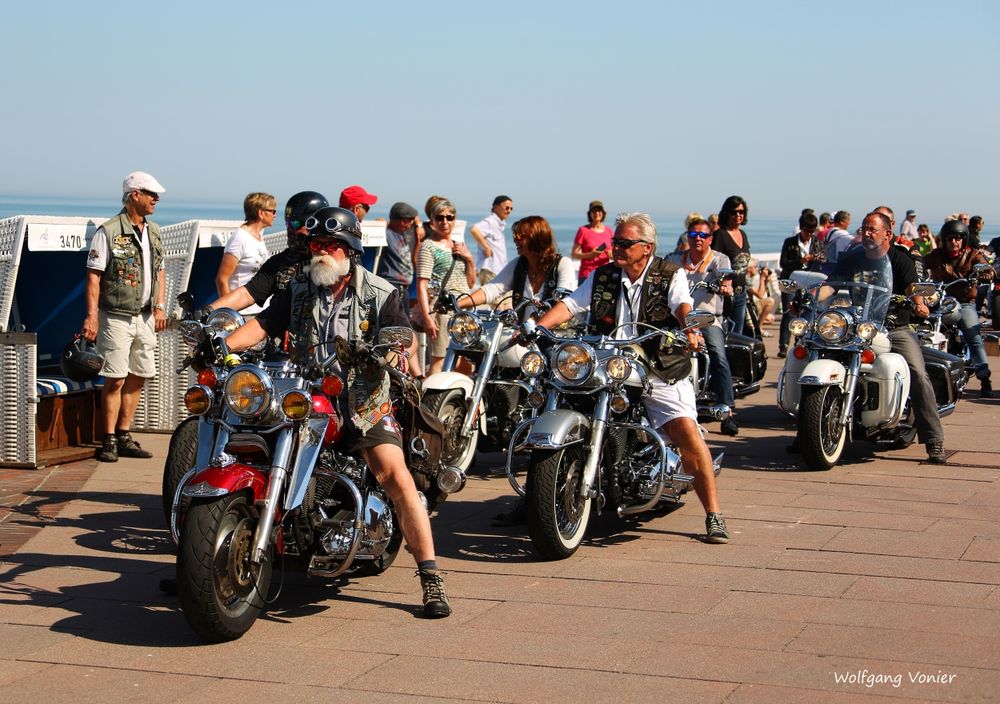 Sylt-Harley Treffen 2016    VIII