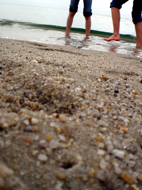 Sylt, Herbst 2007