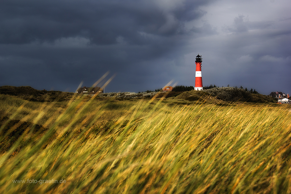 SYLT - Herbstwetter