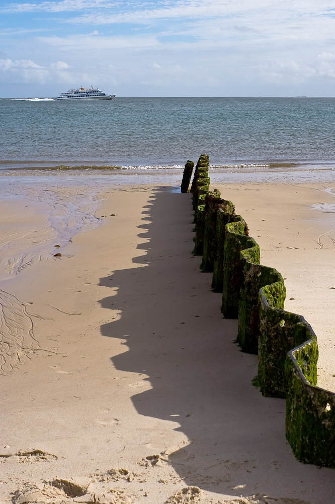 Sylt, Hörnum