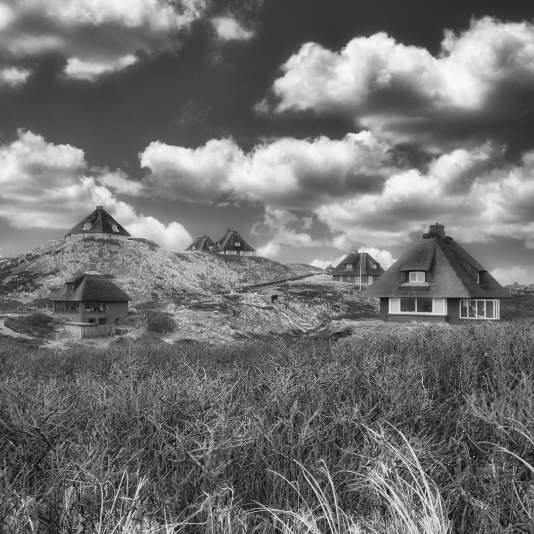 Sylt, Hörnum