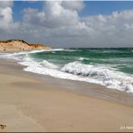 Sylt Hörnum Sturm