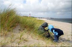 Sylt Hörnum Sturm Pokemon?????