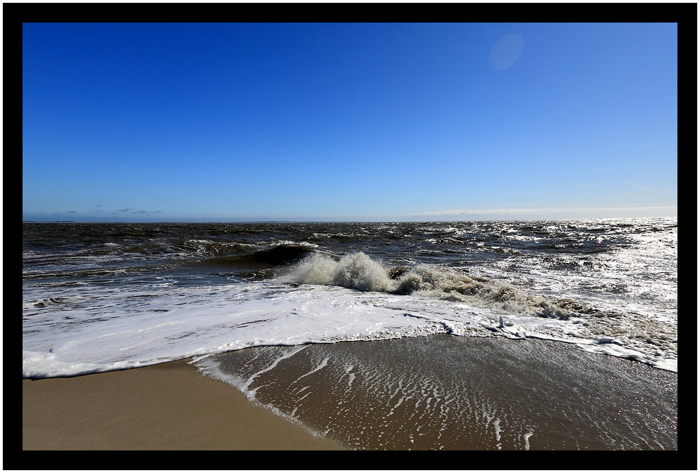 Sylt-Hörnum-Südcap