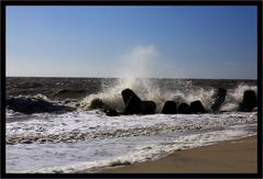 Sylt-Hörnum-Südcap.