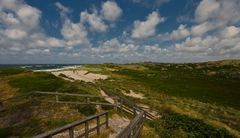 Sylt - Hörnumer Dünen