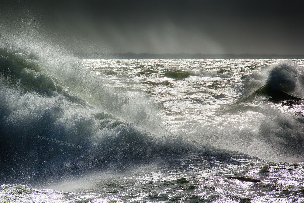 SYLT - Hörnumer Odde