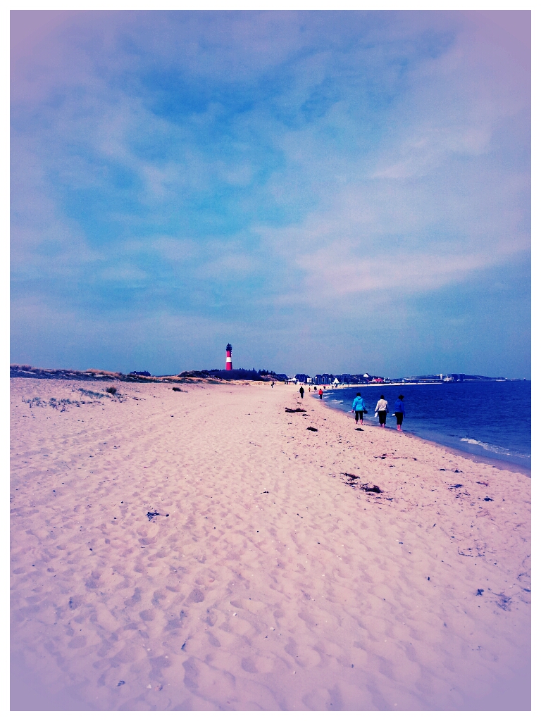 Sylt - Hörnumer Strand