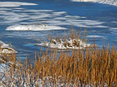 SYLT : iced landscape