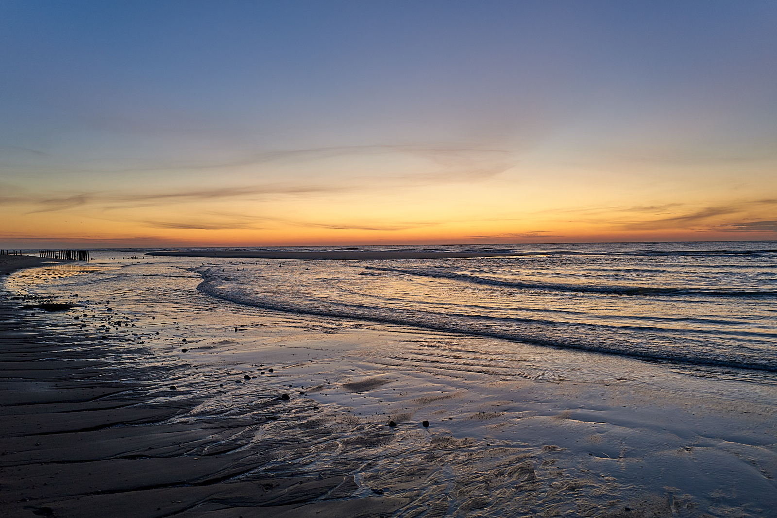 Sylt im Februar