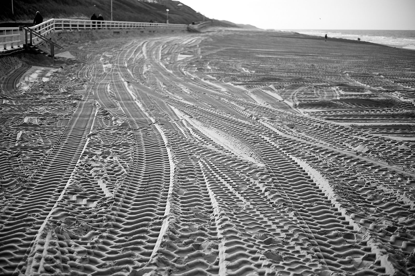 Sylt im Februar