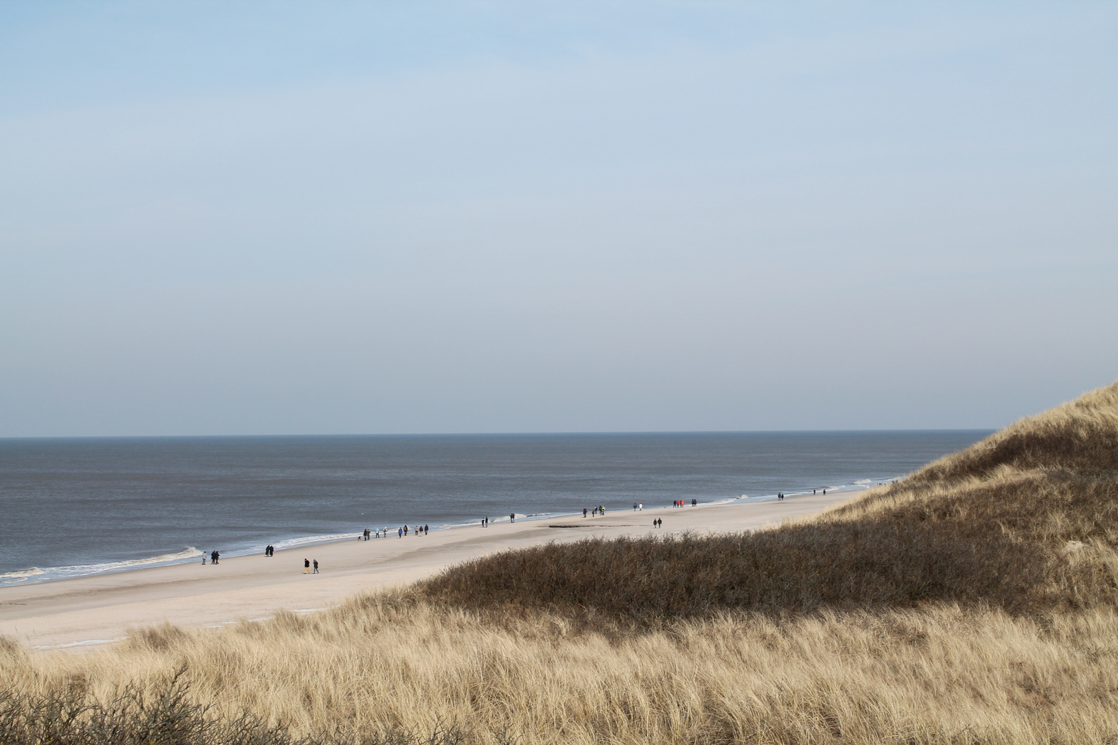 Sylt im Frühling