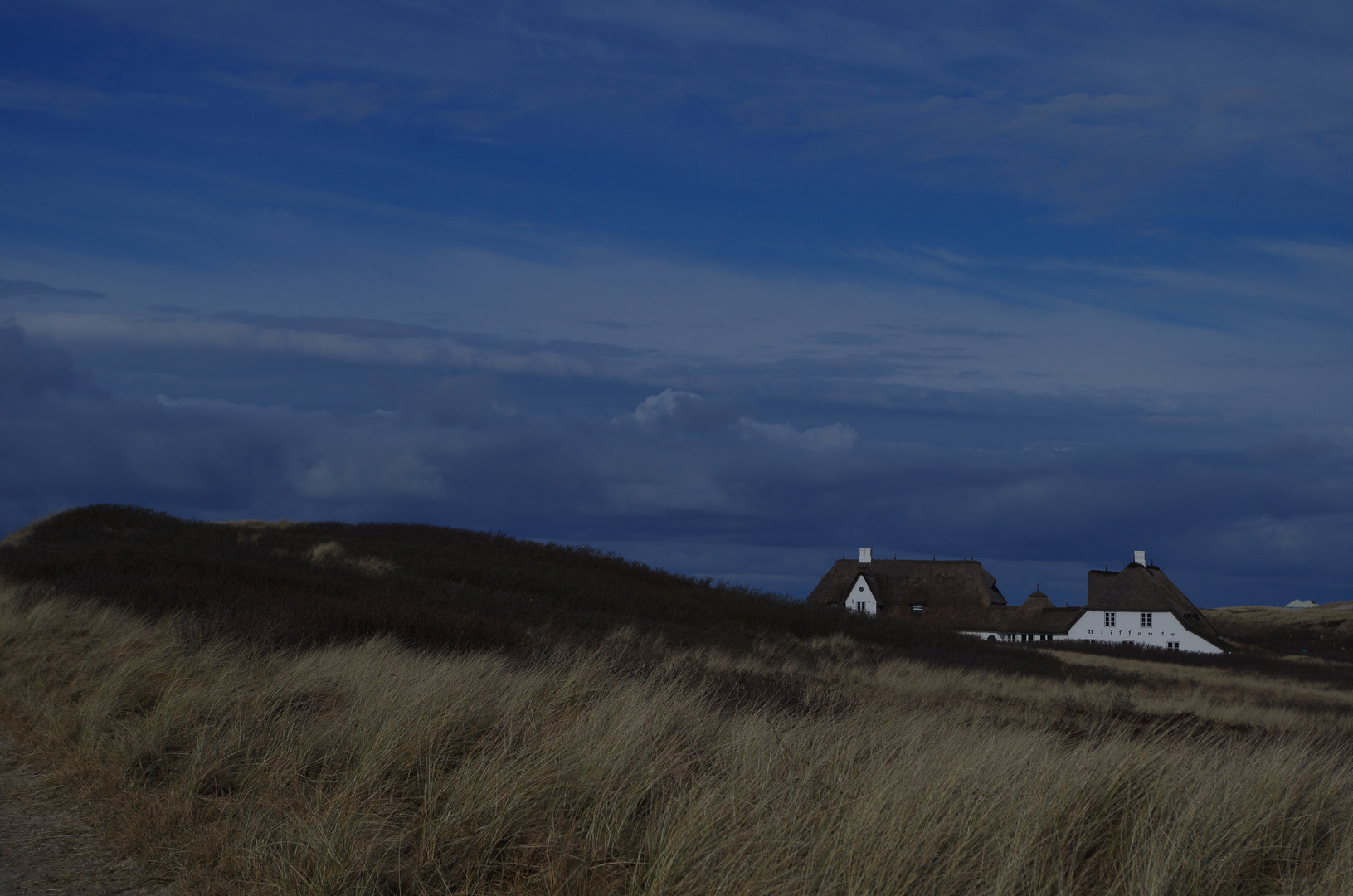 Sylt im Frühlings stimmung