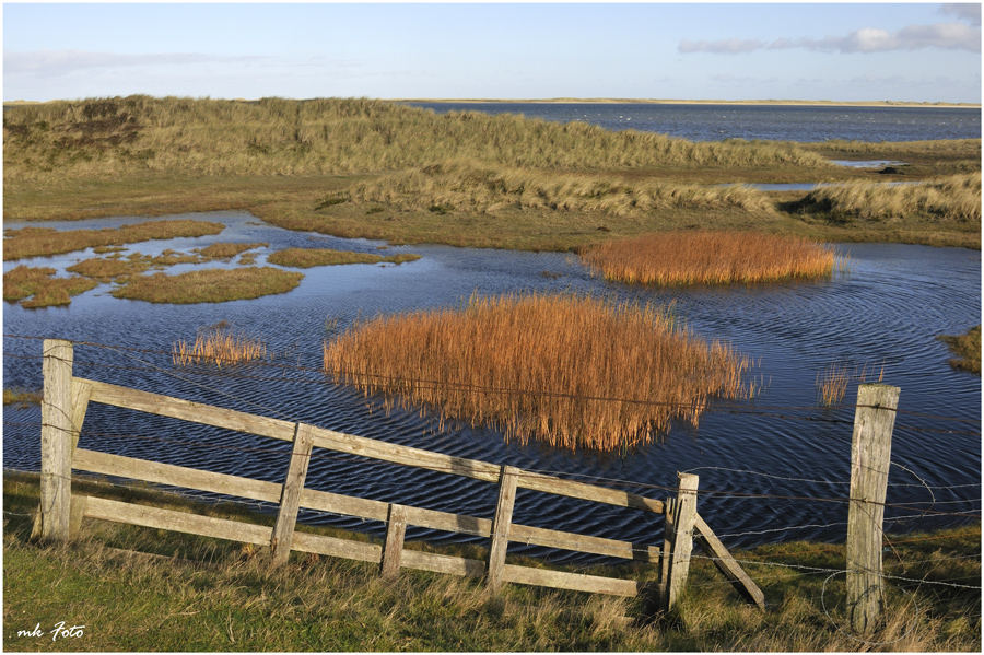 Sylt im Herbst