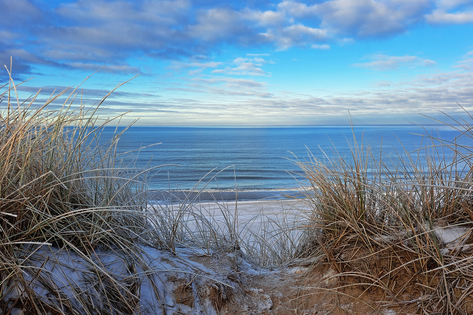 Sylt im Januar