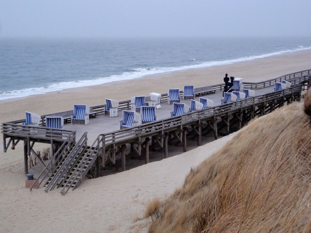 Sylt im März 2011