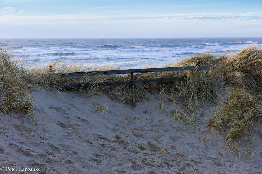 Sylt im März