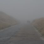 Sylt im Nebel.                               DSC_7701