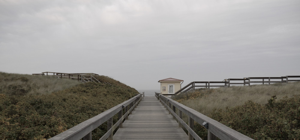 Sylt im Oktober