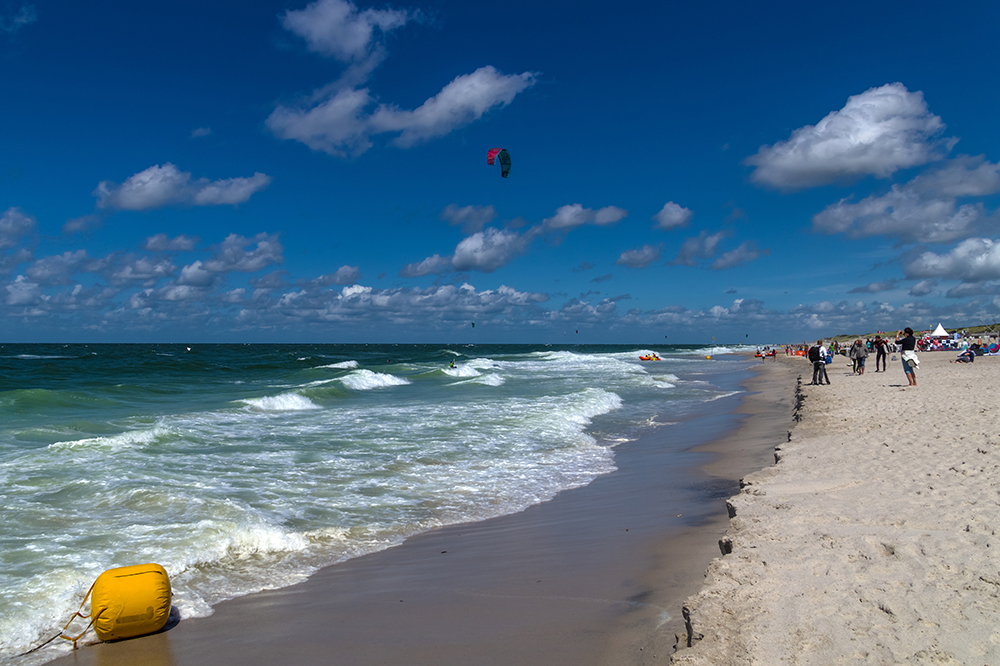 Sylt im Sommer 2016 