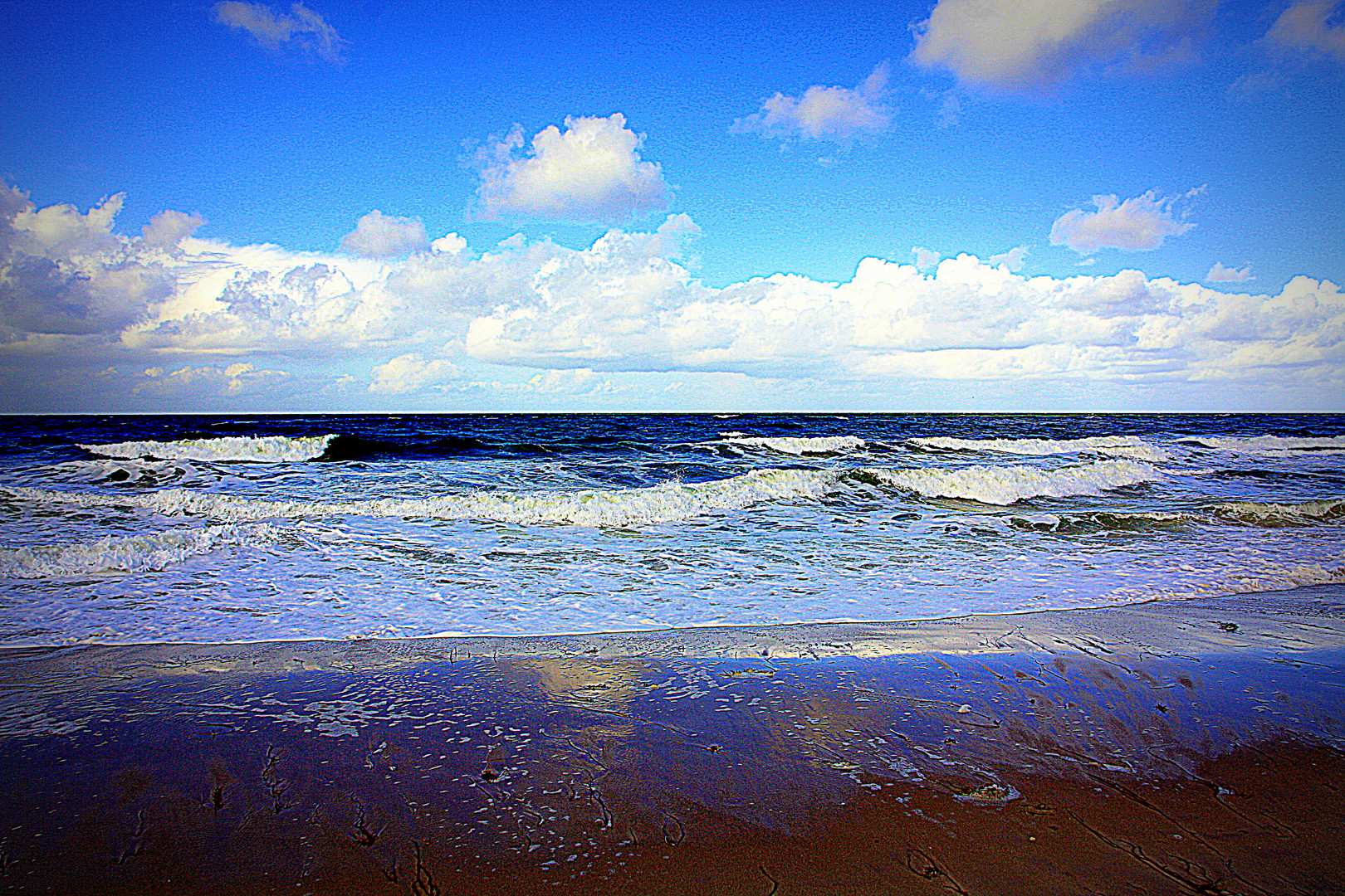 Sylt im Sommer