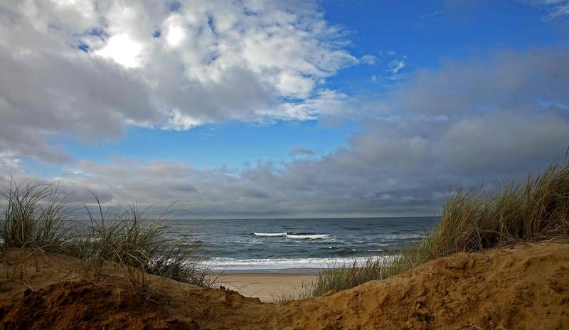 Sylt im Spätherbst