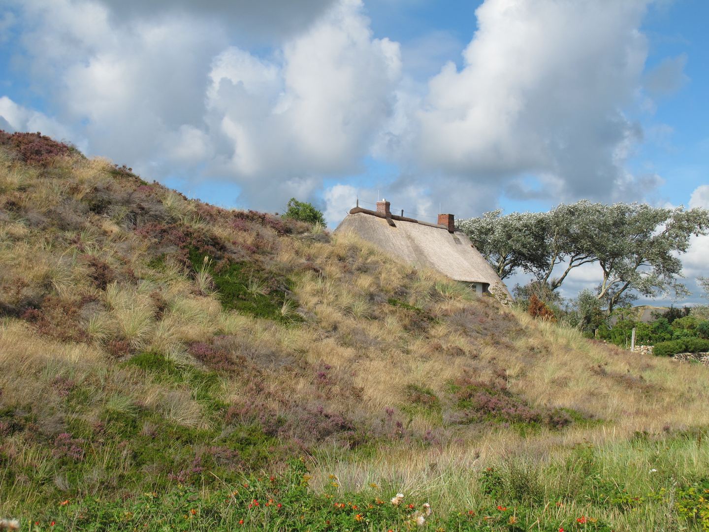 Sylt im Spätsommer