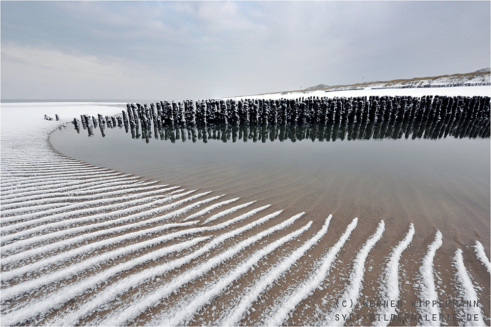 Sylt im Winter