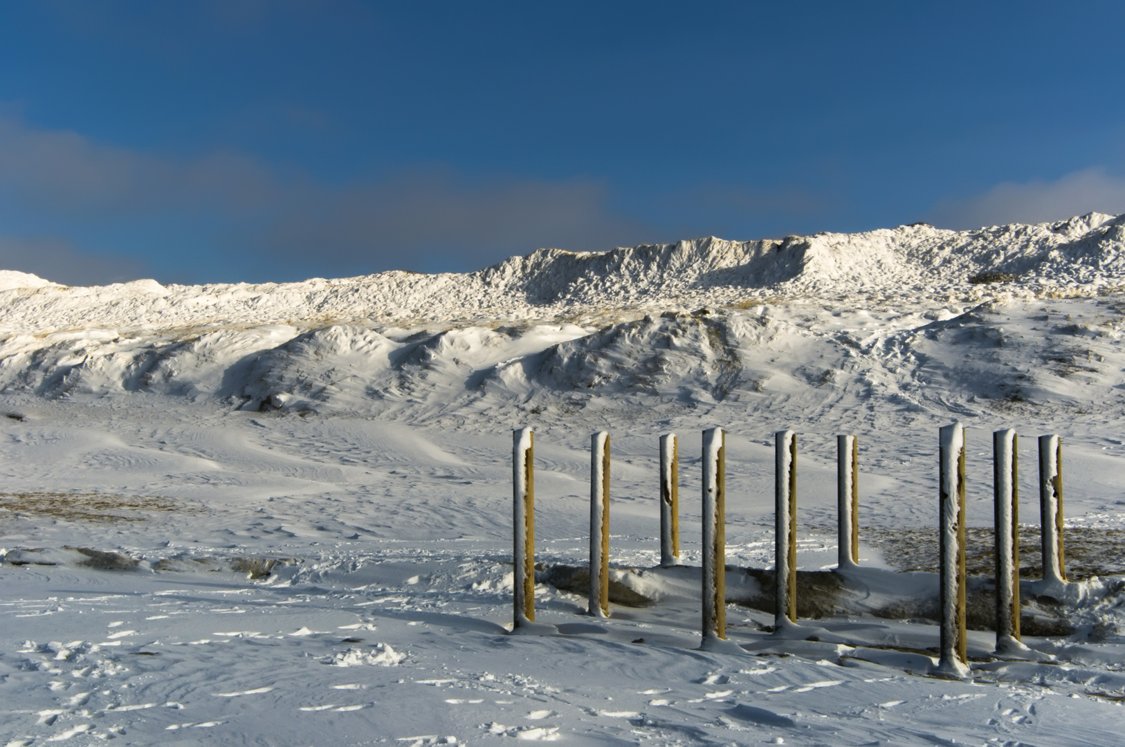 Sylt im Winter