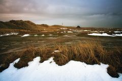 SYLT - Im Winter