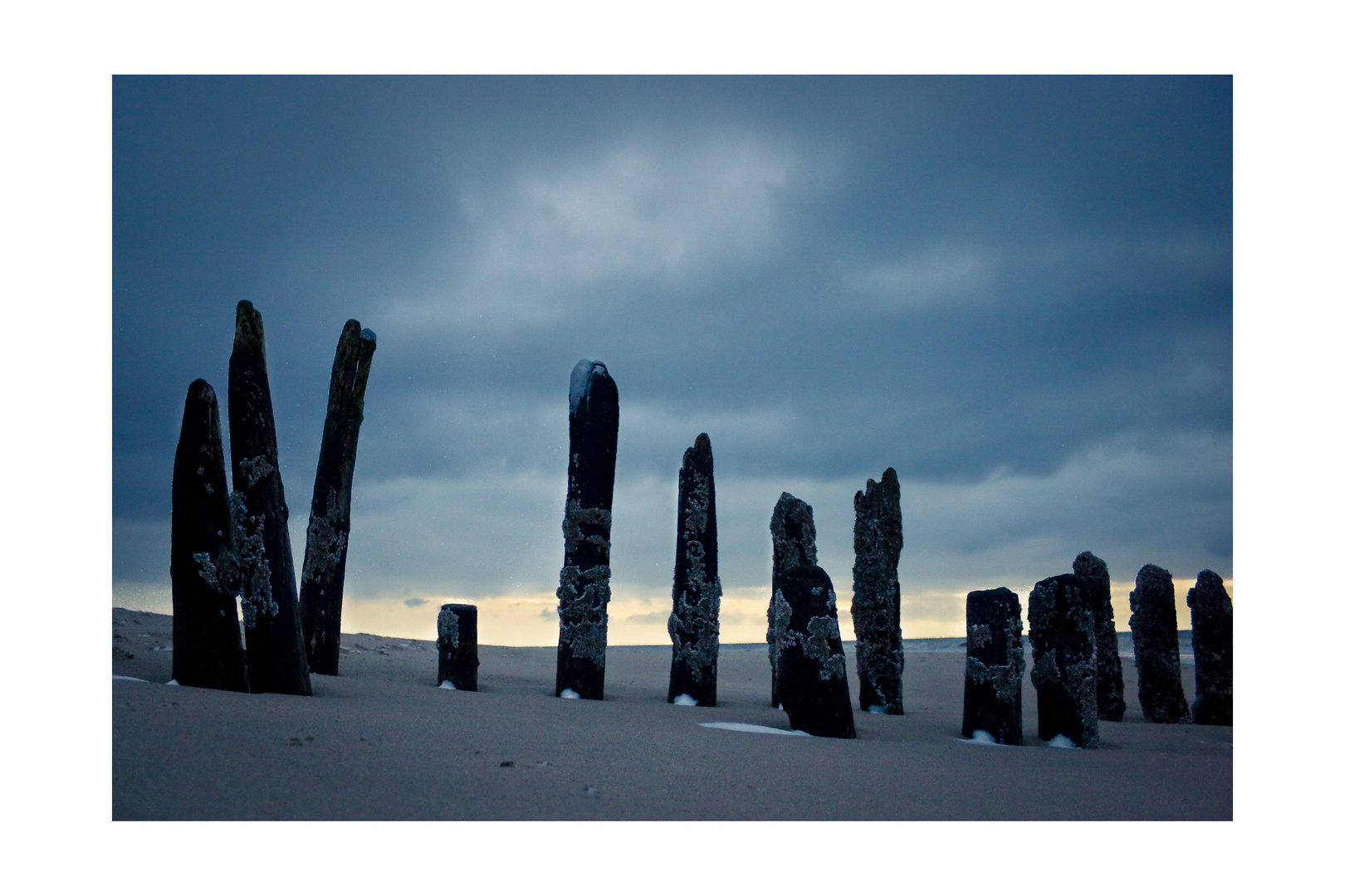 Sylt im Winter 2