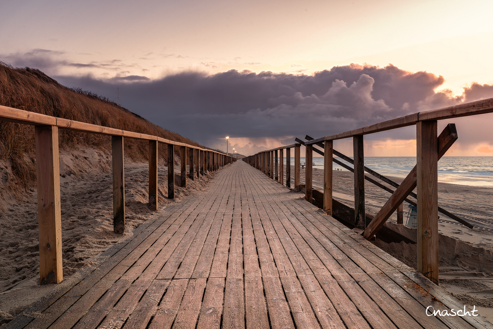 Sylt im Winter