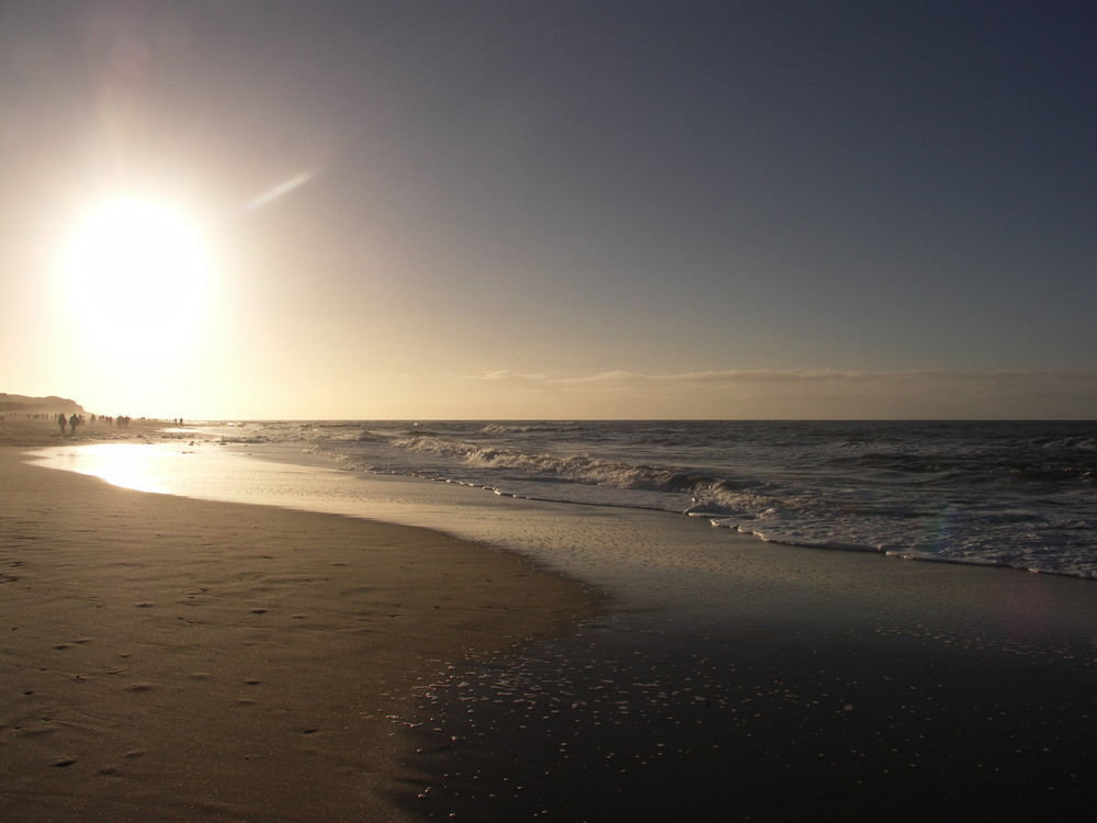 Sylt im Winter