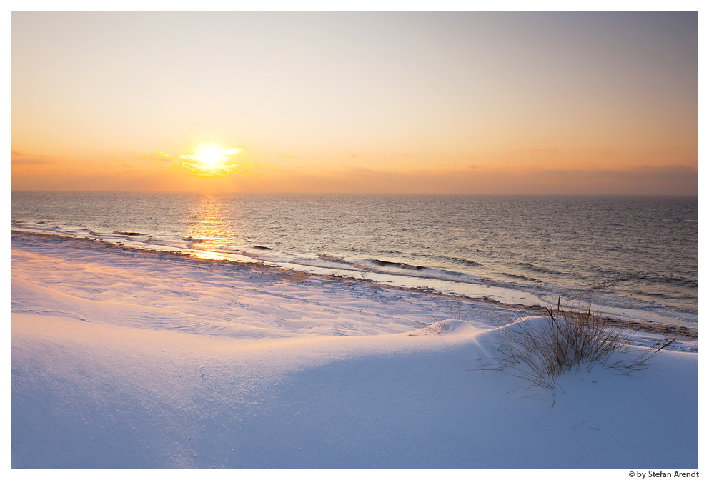 Sylt im Winter