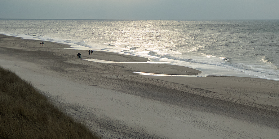 Sylt im Winter...