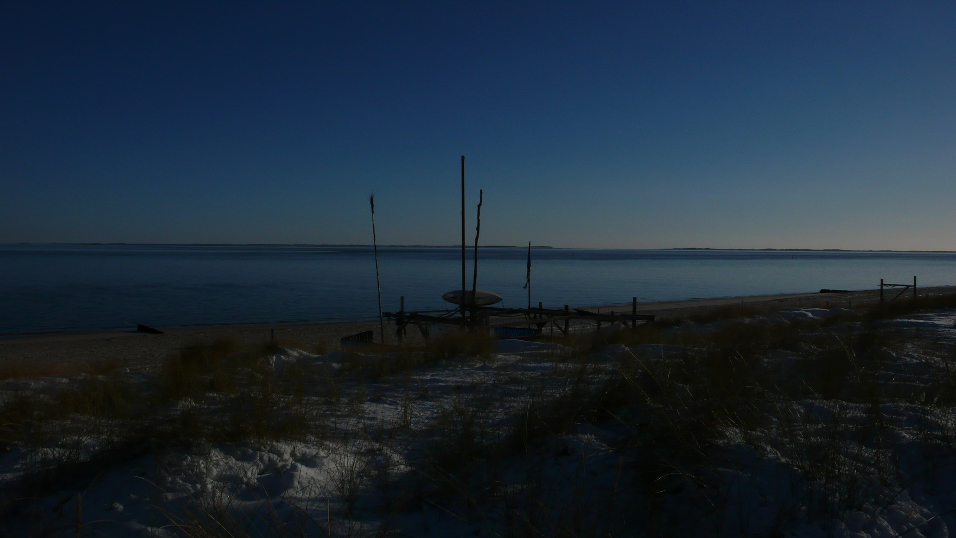 Sylt im Winter