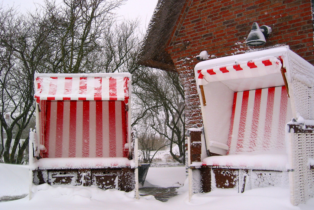 Sylt im Winter