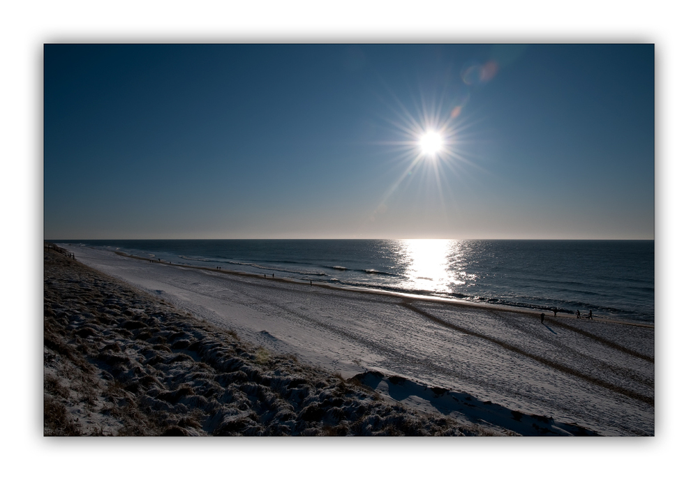 Sylt im Winter