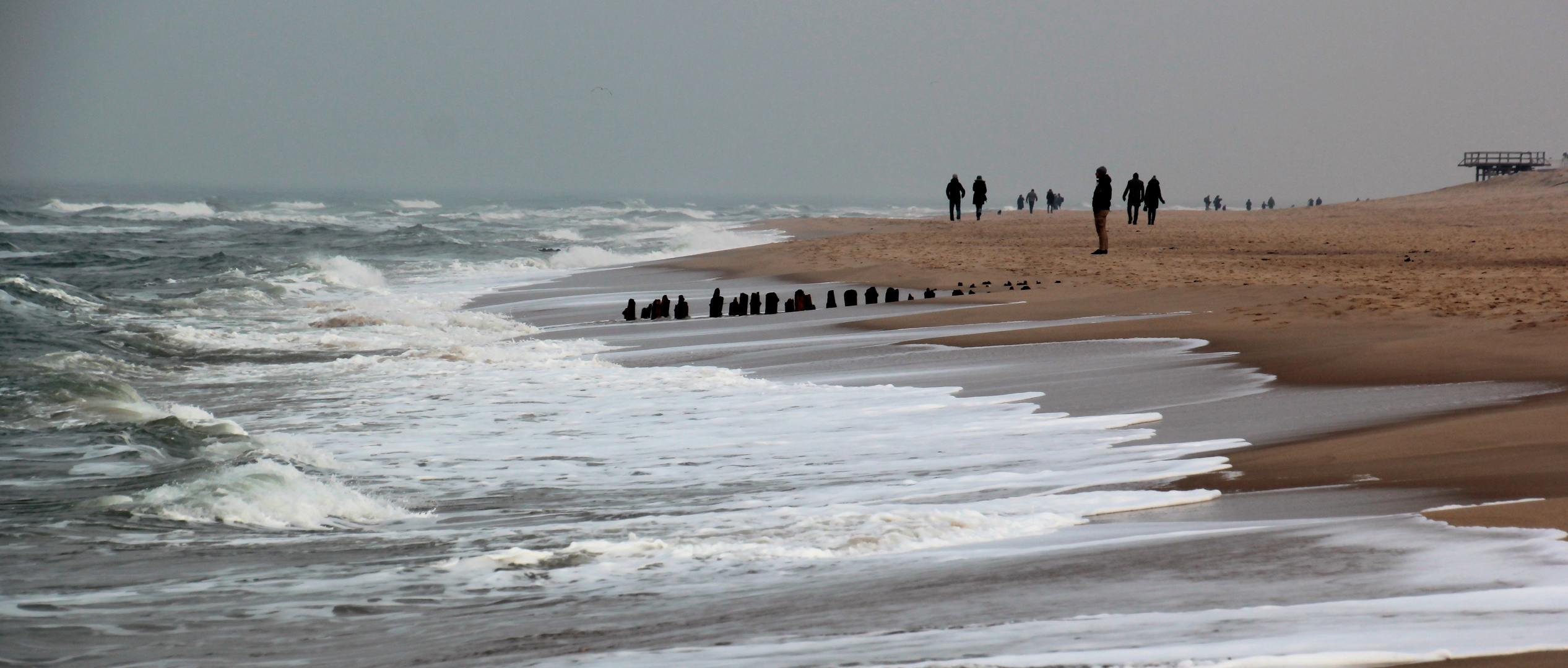 Sylt im Winter