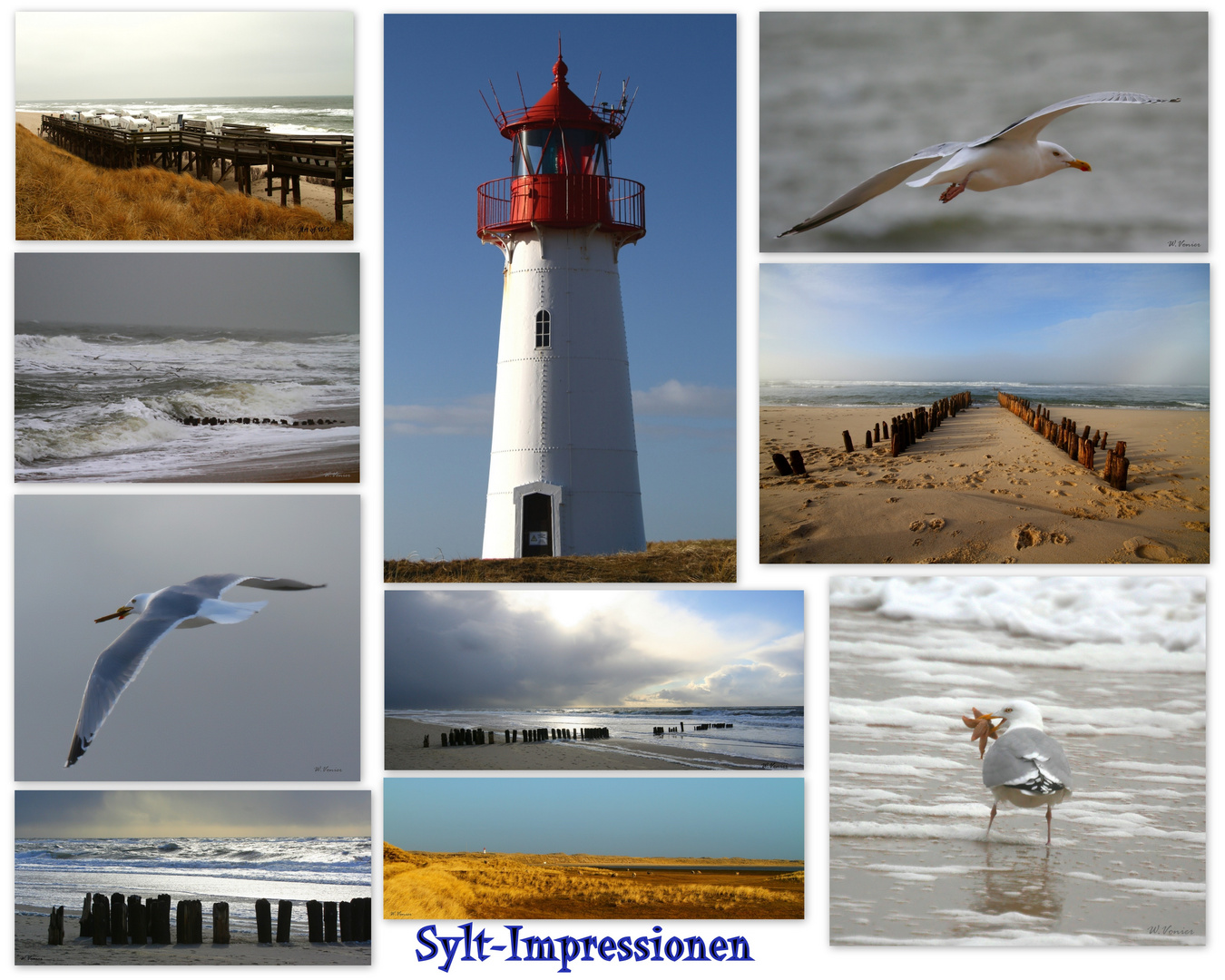 Sylt - Impressionen