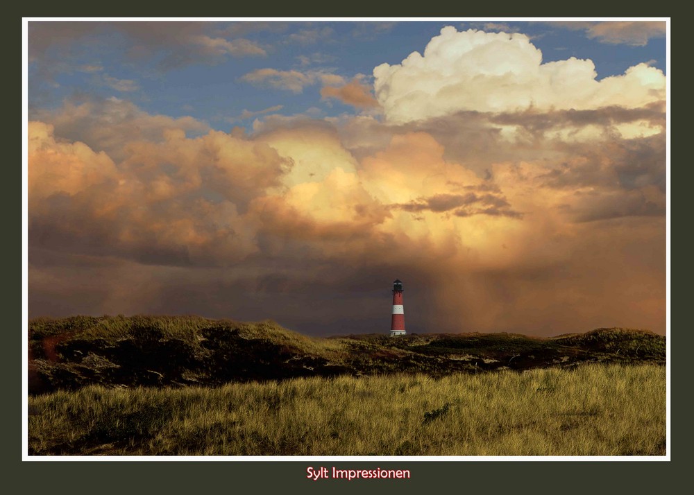 Sylt Impressionen