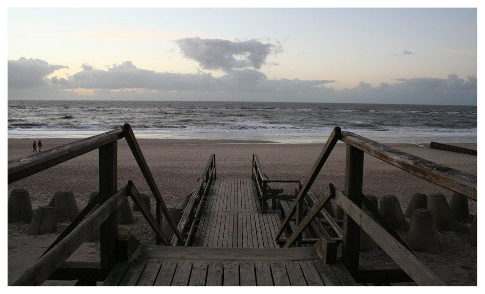 Sylt Impressionen im Herbst III