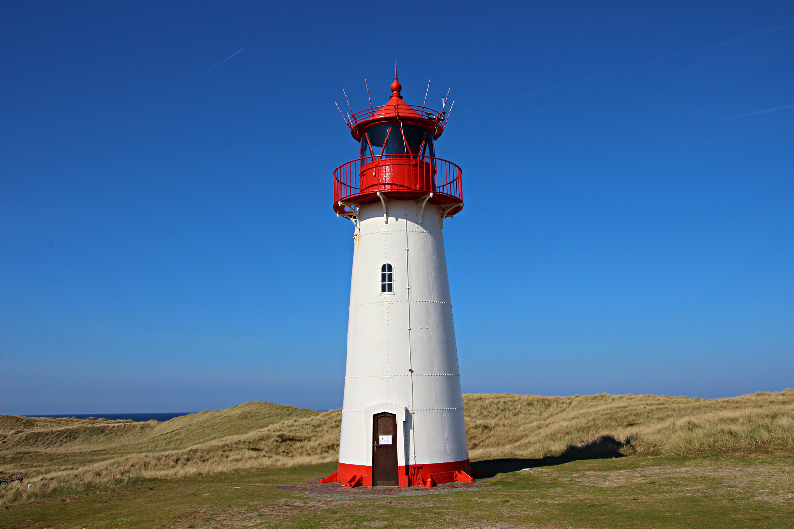 Sylt Impressionen Leuchtturm