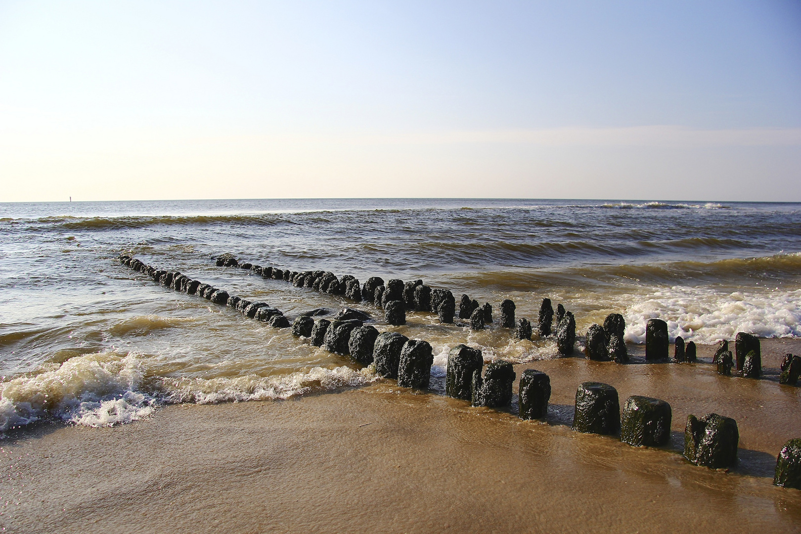 Sylt ist immer schön.