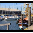 Sylt Juli 2007 Hafen-Hörnum