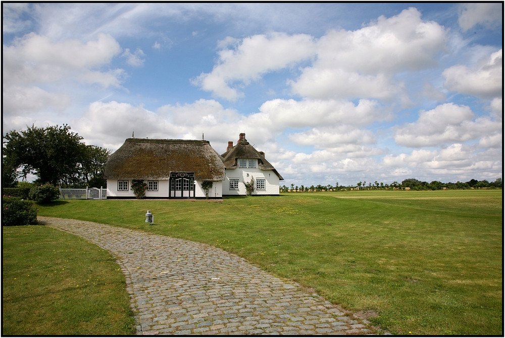 Sylt Juli 2007 Morsum